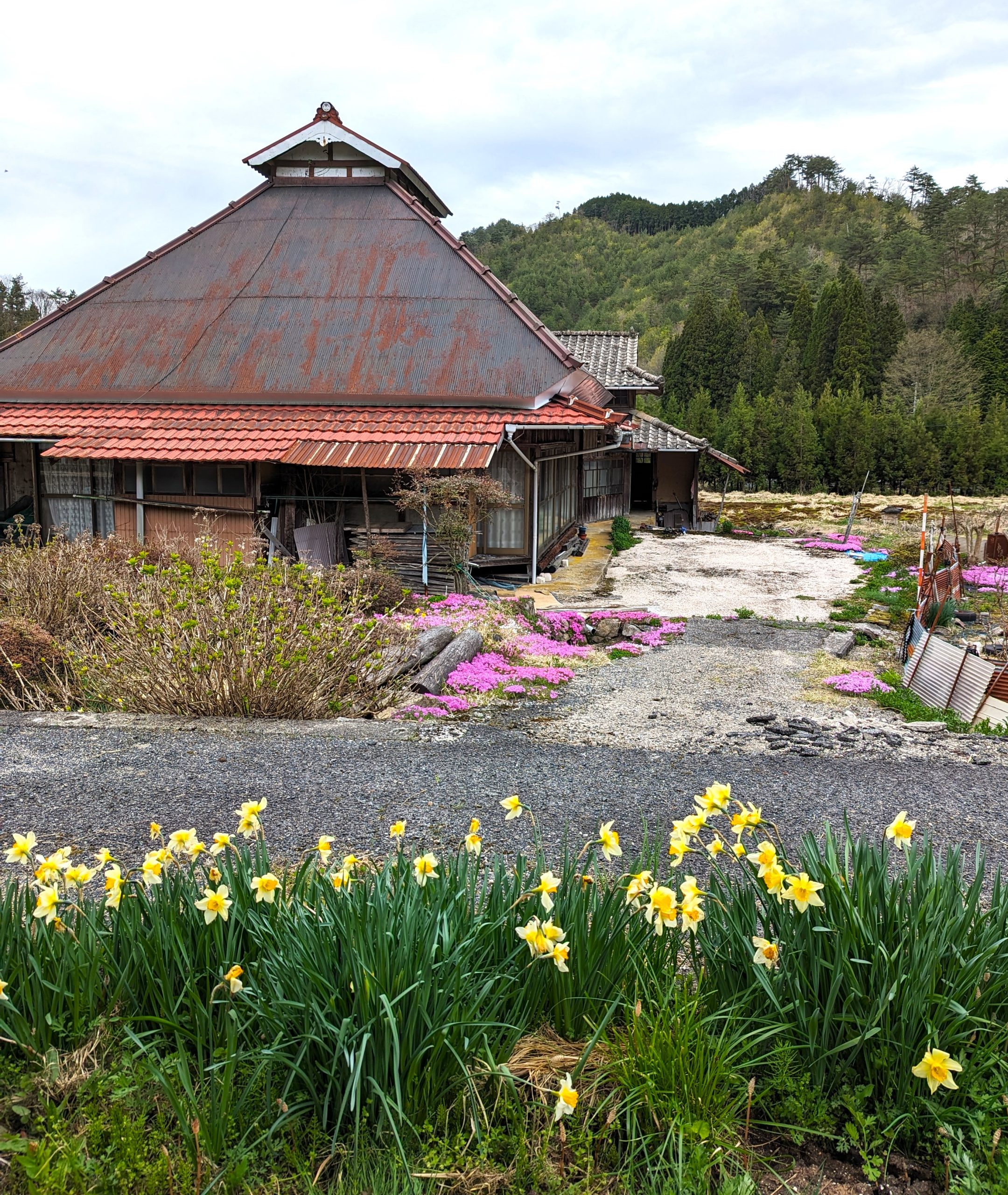 佐伯山里くらぶ